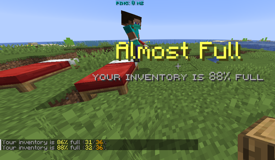 Inventory PreWarn